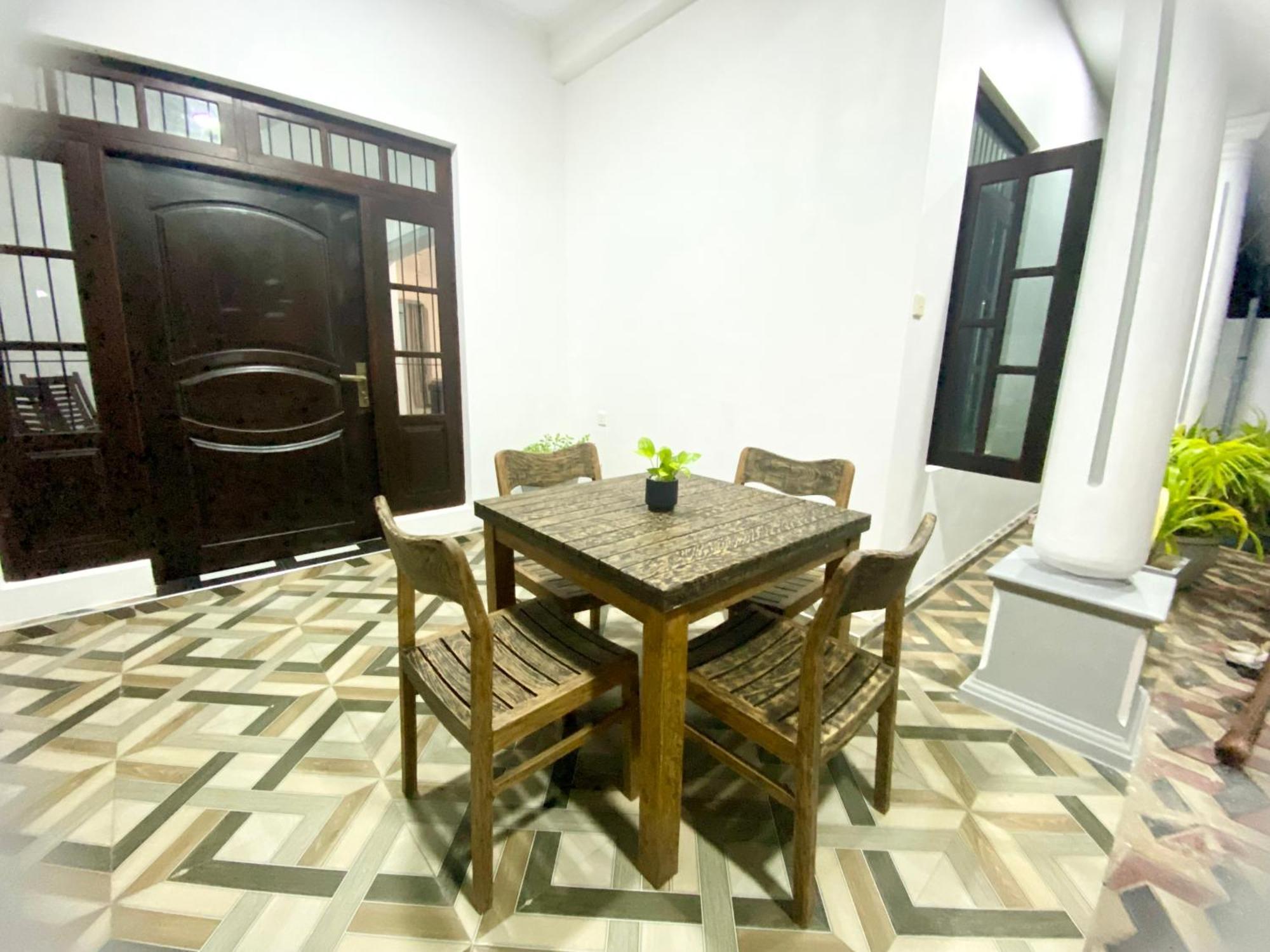 Mario Family Villa And Restaurant Negombo Extérieur photo