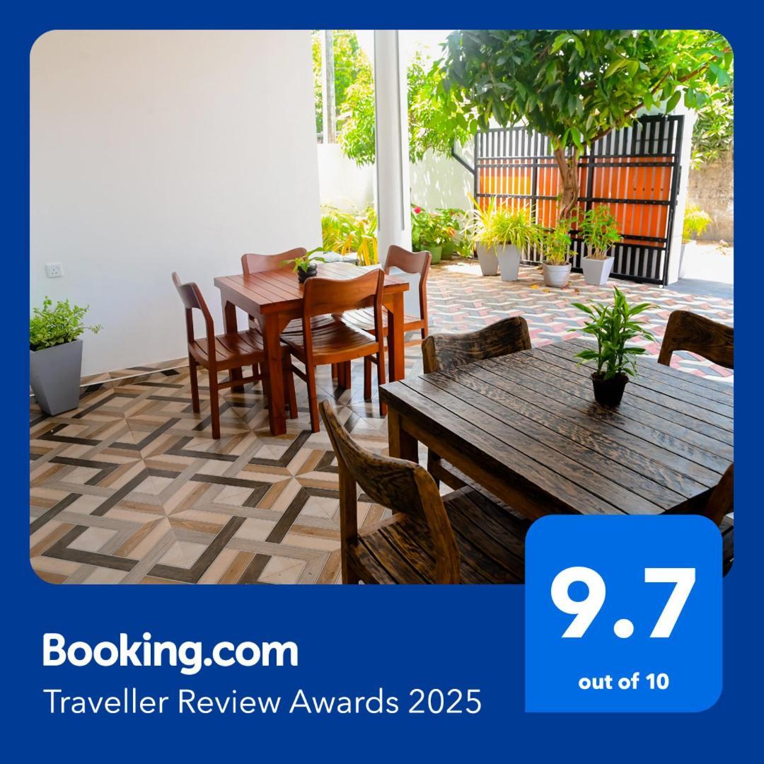Mario Family Villa And Restaurant Negombo Extérieur photo